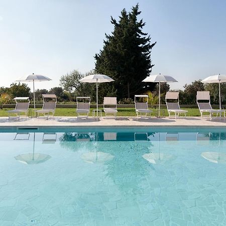 Vila Olive Garden House Borgagne Exteriér fotografie