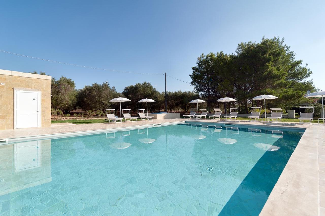 Vila Olive Garden House Borgagne Exteriér fotografie