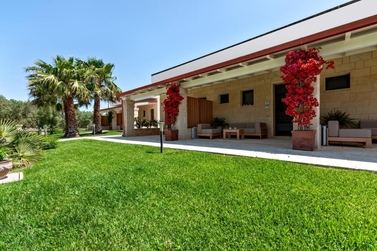 Vila Olive Garden House Borgagne Exteriér fotografie