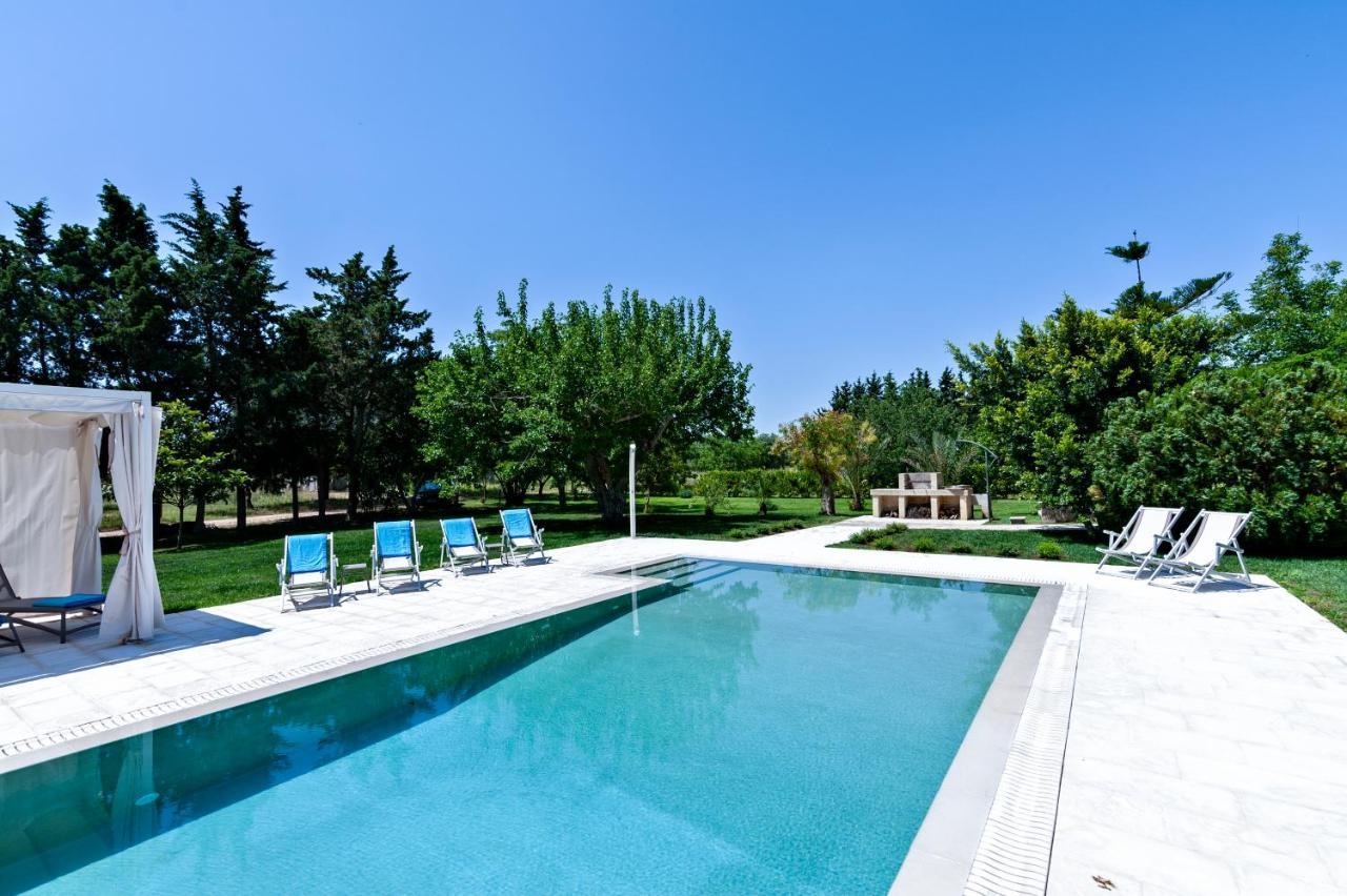 Vila Olive Garden House Borgagne Exteriér fotografie