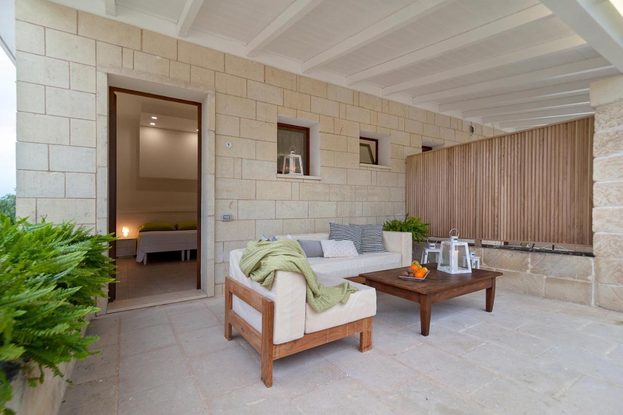 Vila Olive Garden House Borgagne Exteriér fotografie