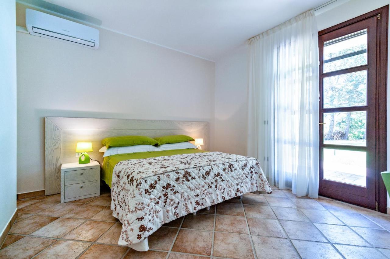 Vila Olive Garden House Borgagne Exteriér fotografie
