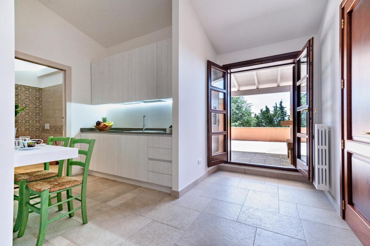 Vila Olive Garden House Borgagne Exteriér fotografie