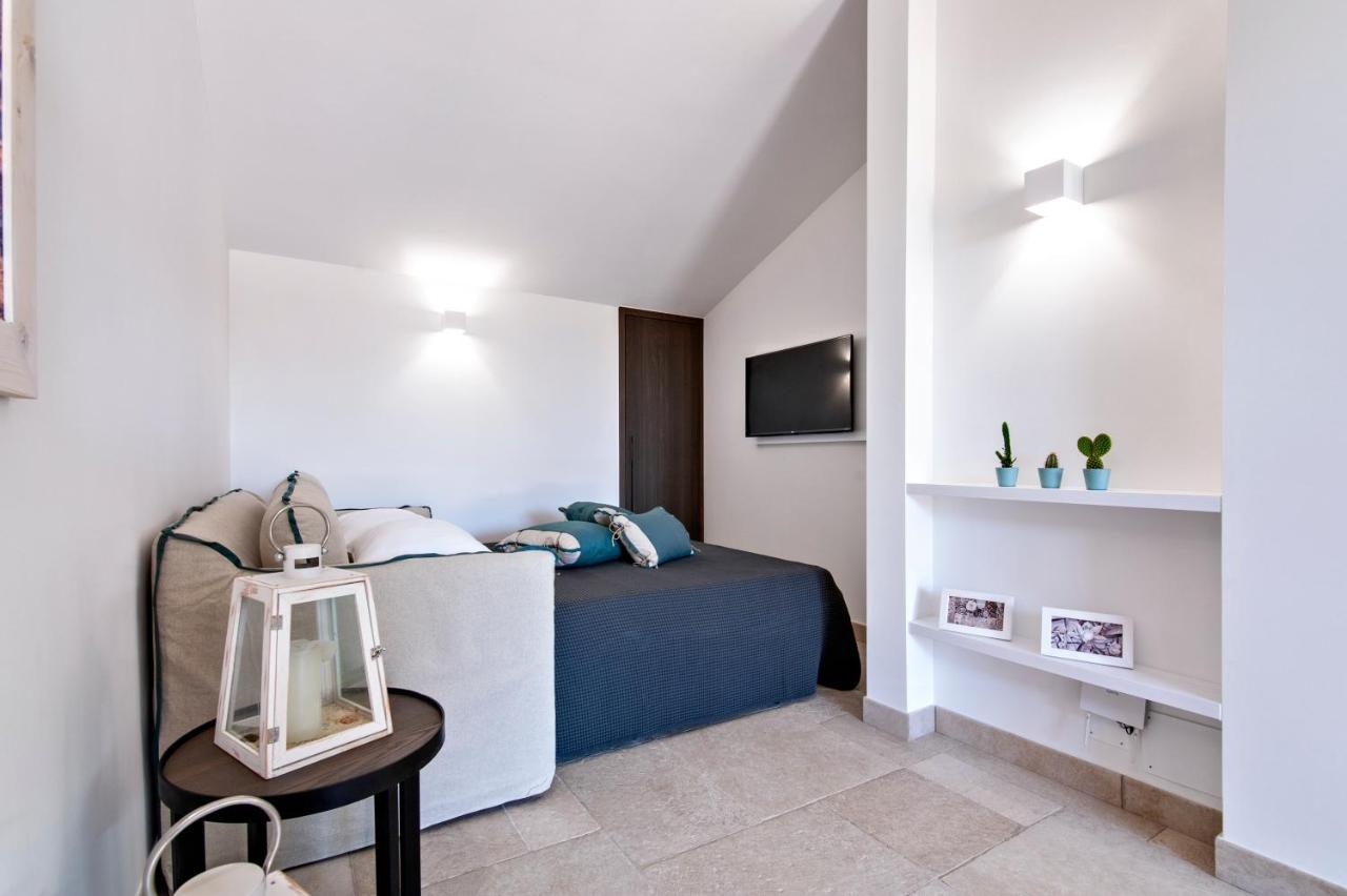 Vila Olive Garden House Borgagne Exteriér fotografie