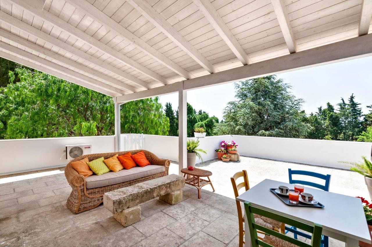 Vila Olive Garden House Borgagne Exteriér fotografie
