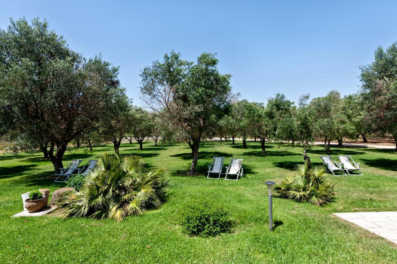 Vila Olive Garden House Borgagne Exteriér fotografie