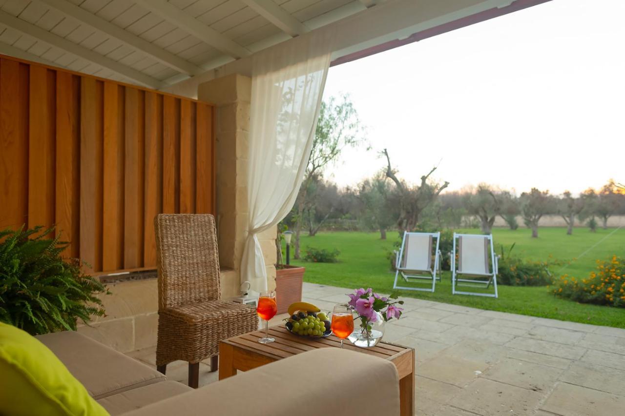 Vila Olive Garden House Borgagne Exteriér fotografie