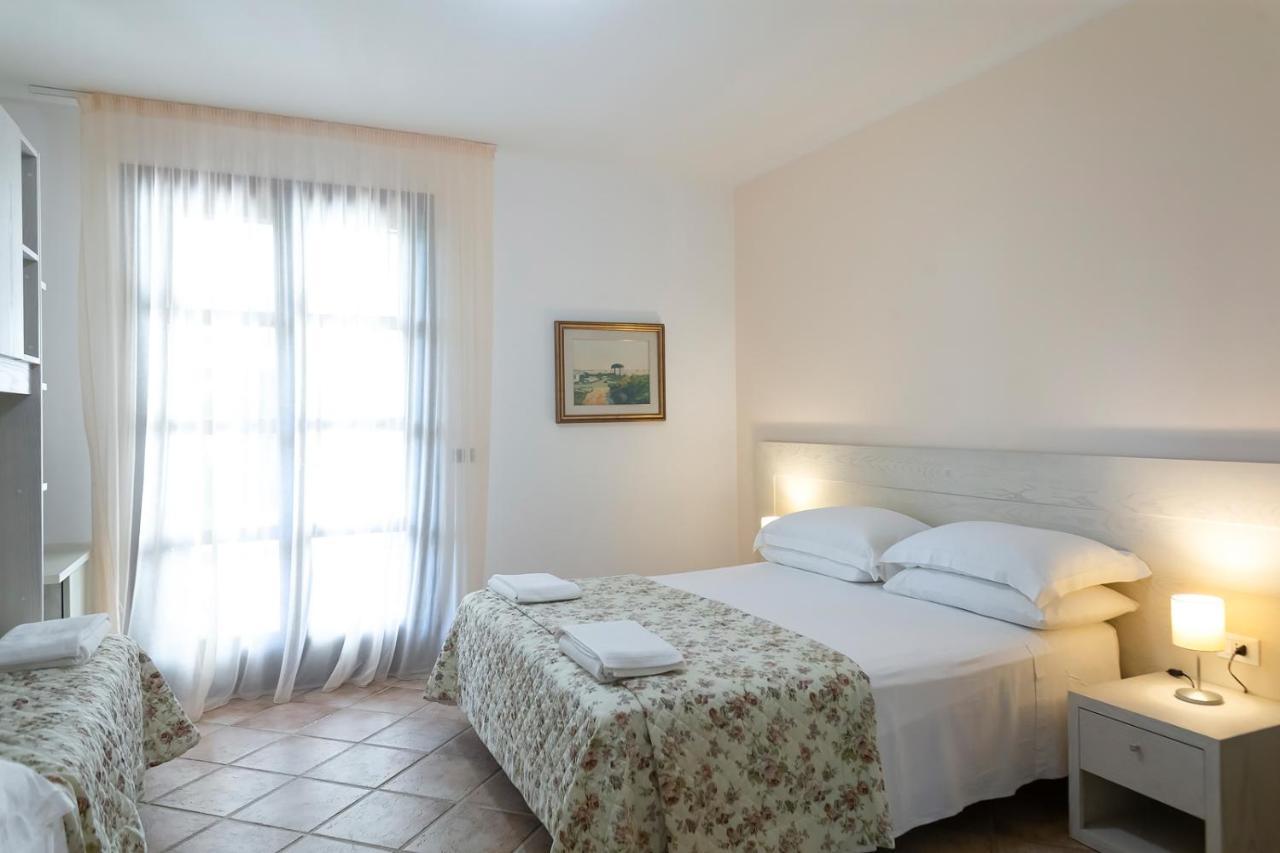 Vila Olive Garden House Borgagne Exteriér fotografie
