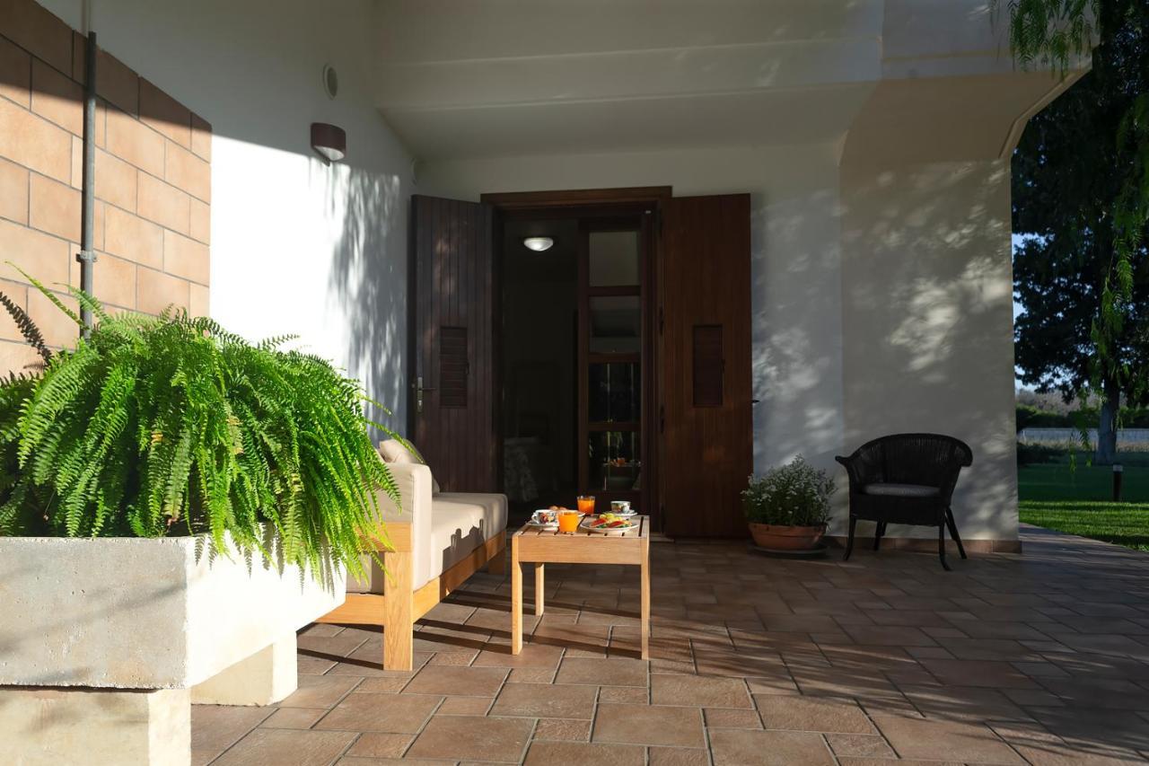 Vila Olive Garden House Borgagne Exteriér fotografie