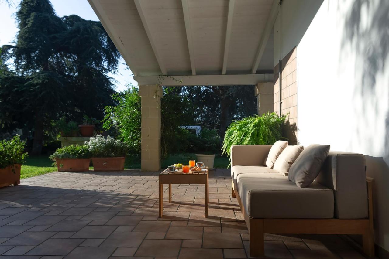 Vila Olive Garden House Borgagne Exteriér fotografie