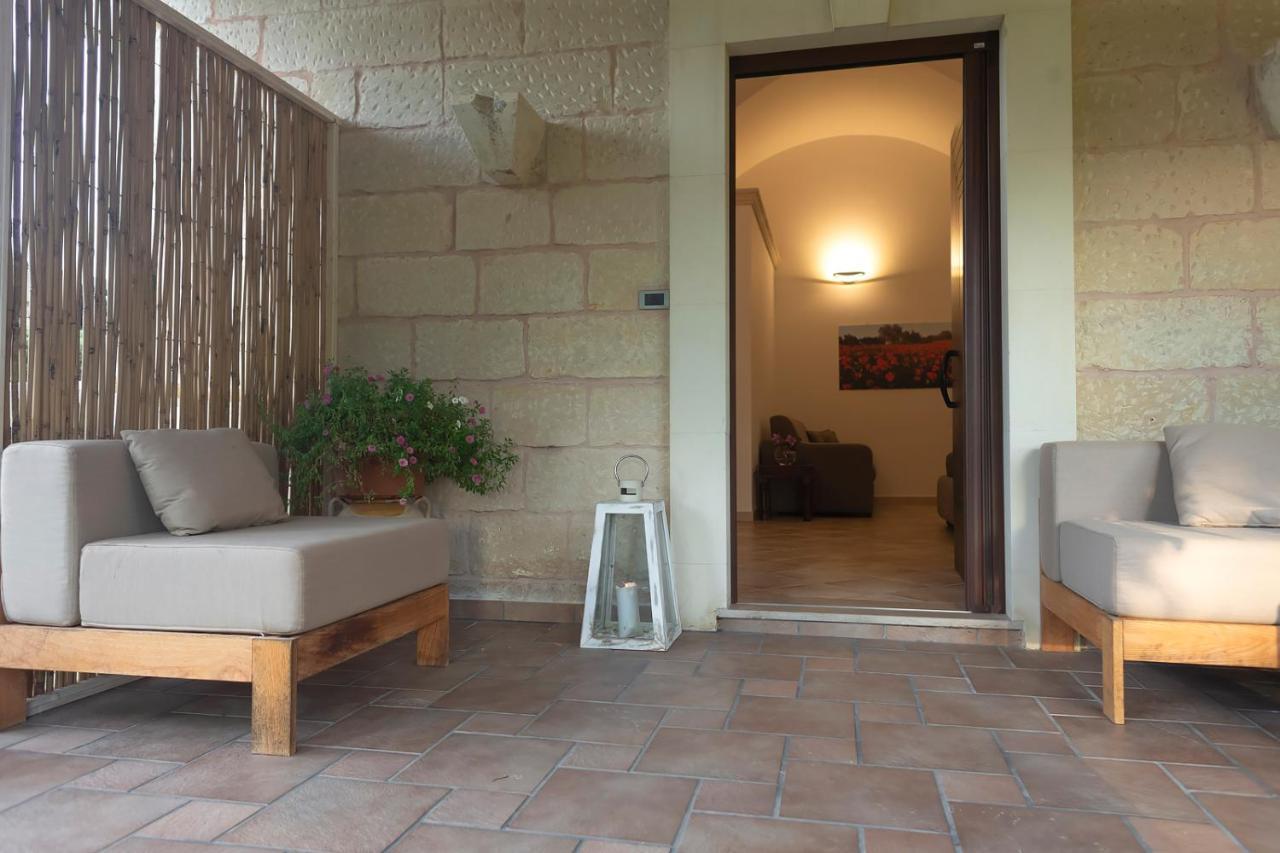 Vila Olive Garden House Borgagne Exteriér fotografie