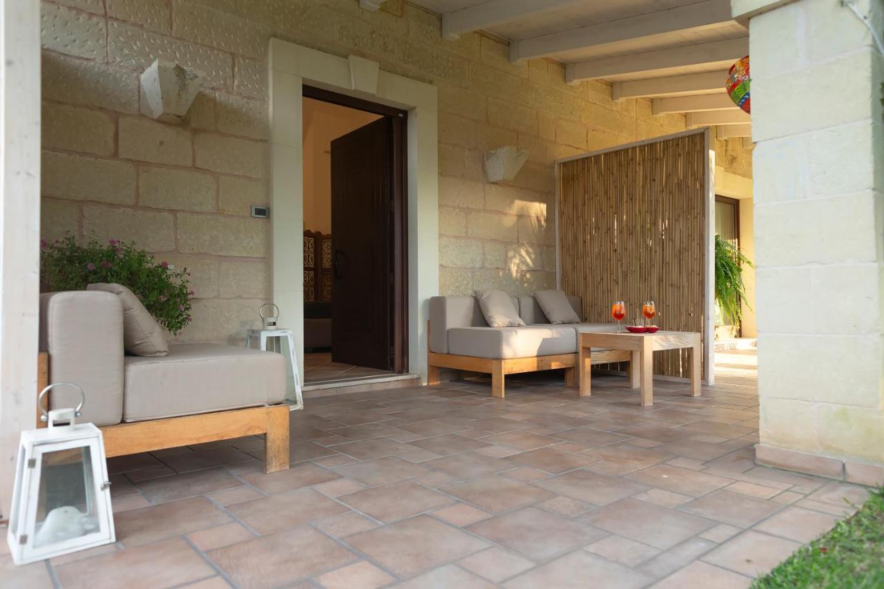 Vila Olive Garden House Borgagne Exteriér fotografie