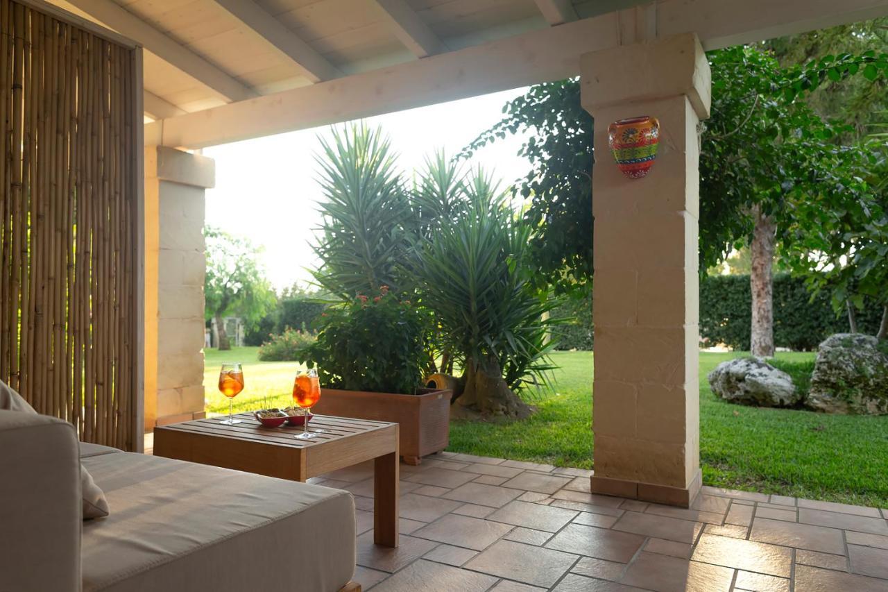 Vila Olive Garden House Borgagne Exteriér fotografie