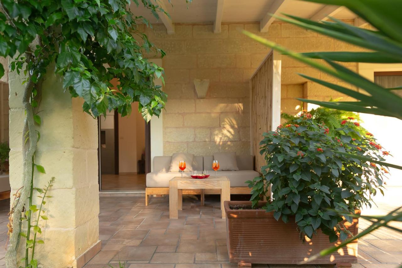 Vila Olive Garden House Borgagne Exteriér fotografie